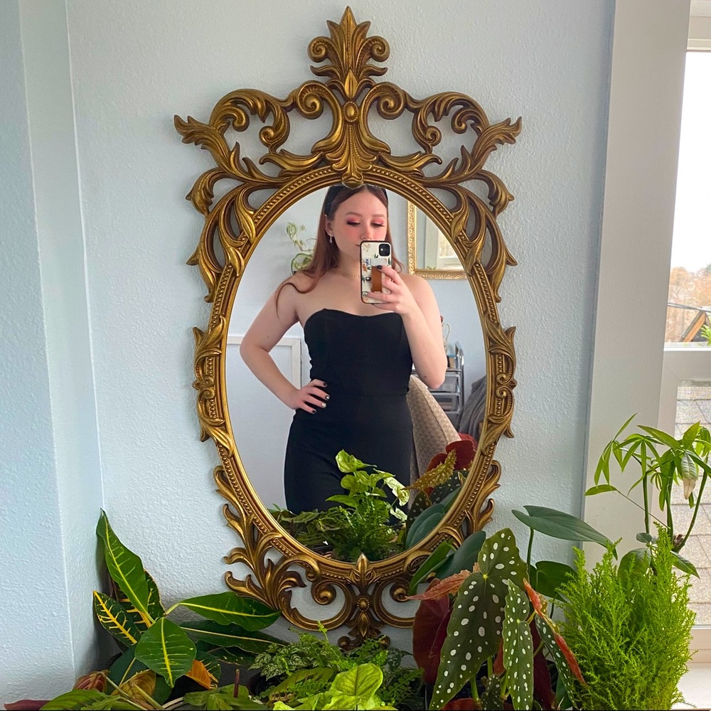 Strapless Jumpsuit